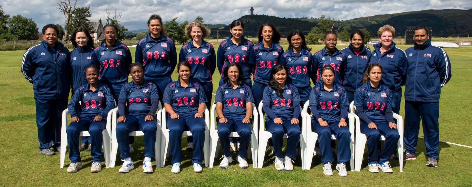 USA Cricket Announces Women’s Team to compete at ICC Women’s T20 World Cup Qualifier Americas