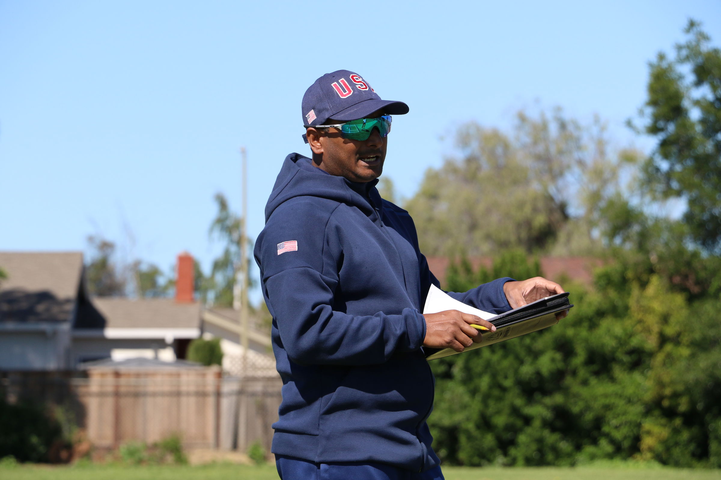 Team USA U19 Squad & Coach Announced for ICC U19 Cricket World Cup 2020 Preparation