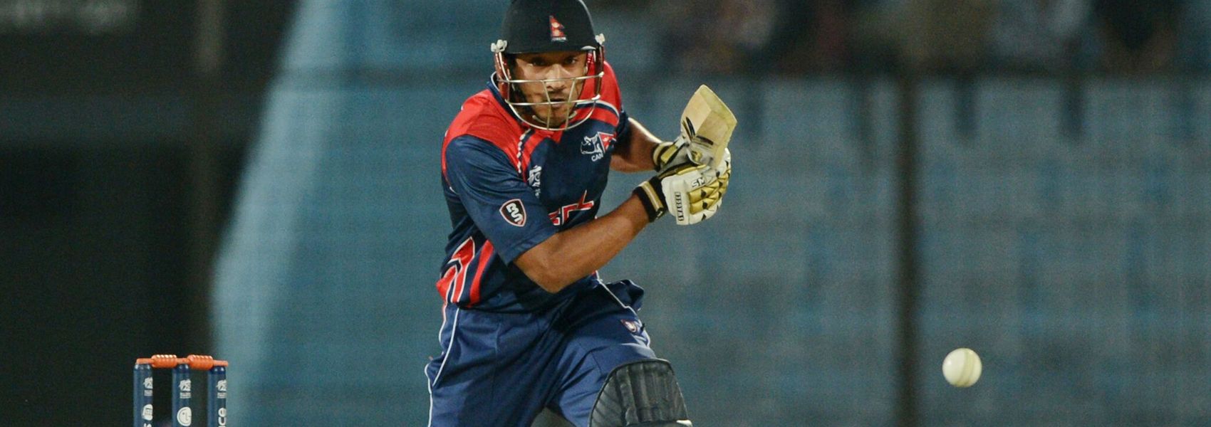 #SixHitter – Paras Khadka