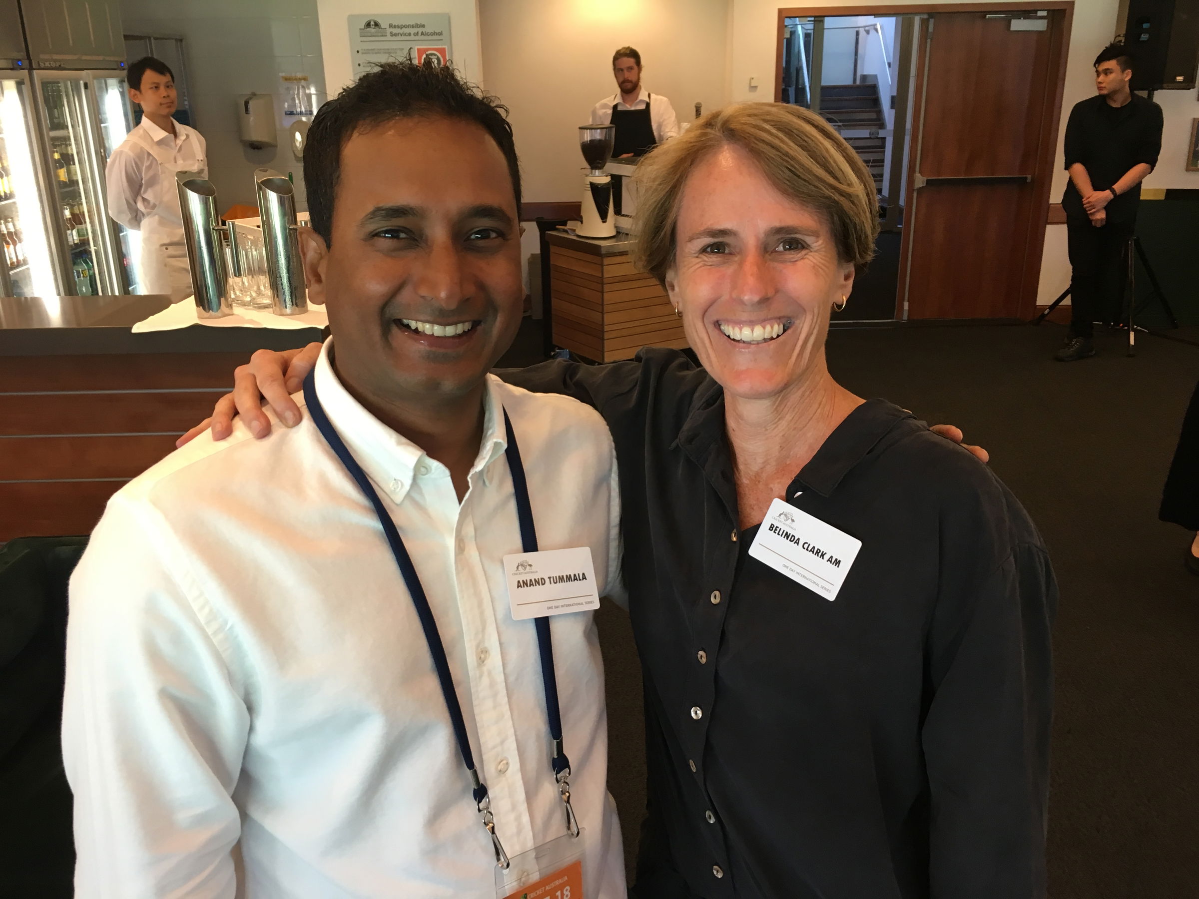 Anand Tummala’s Australian Diary – Week 3