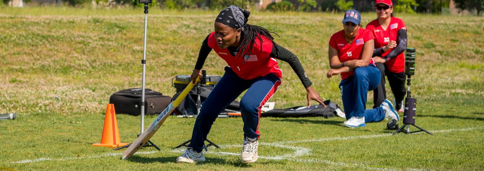 #TeamUSA Player in Focus: Triholder Marshall