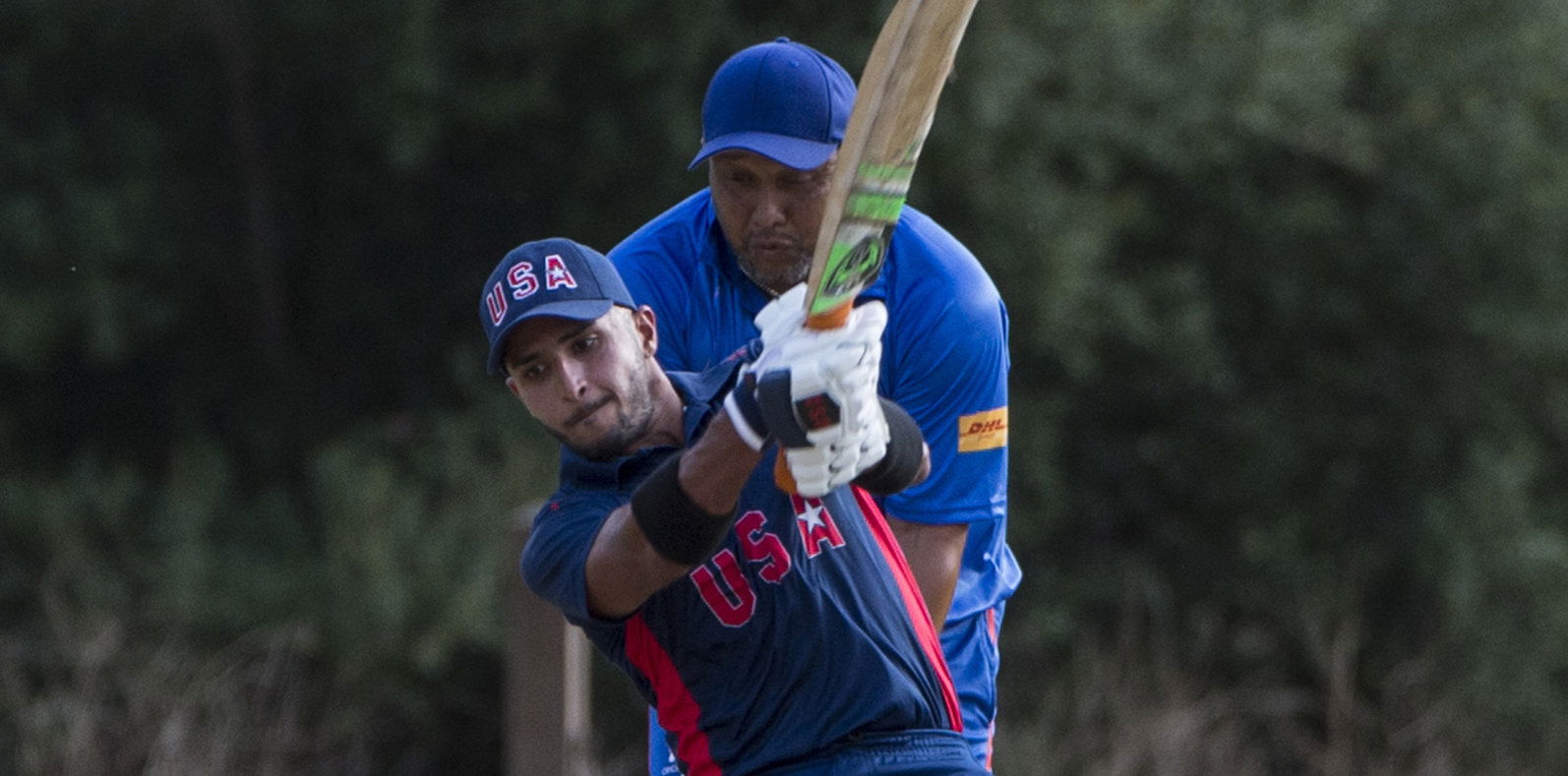 #TeamUSA Player in Focus: Fahad Babar