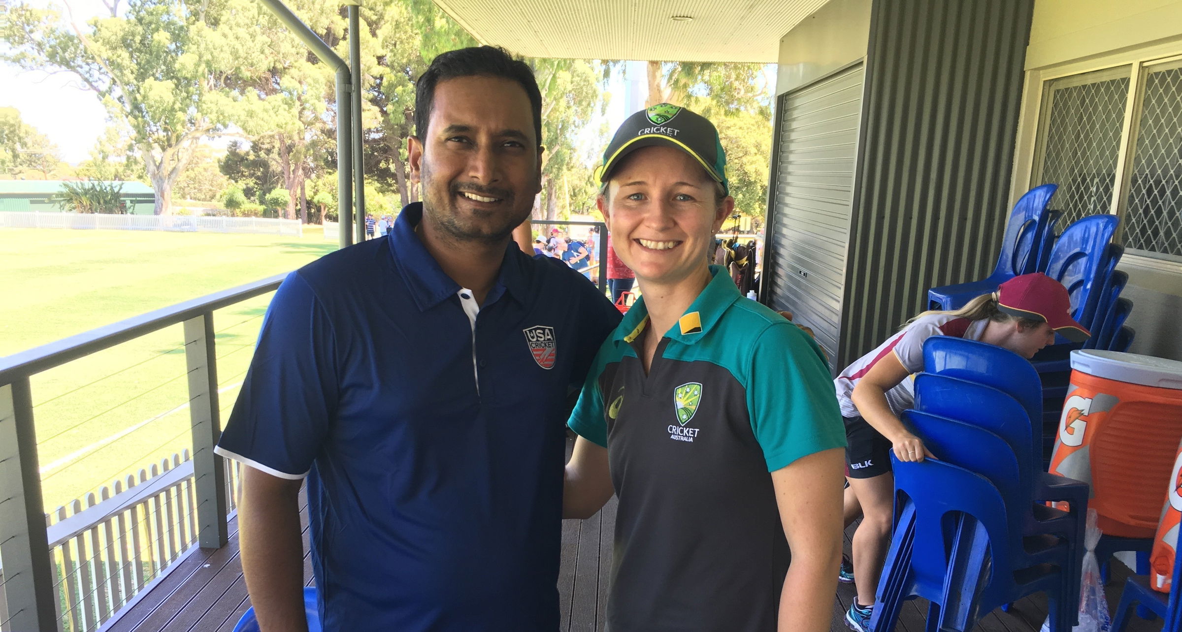 Anand Tummala’s Australian Diary – Week 2