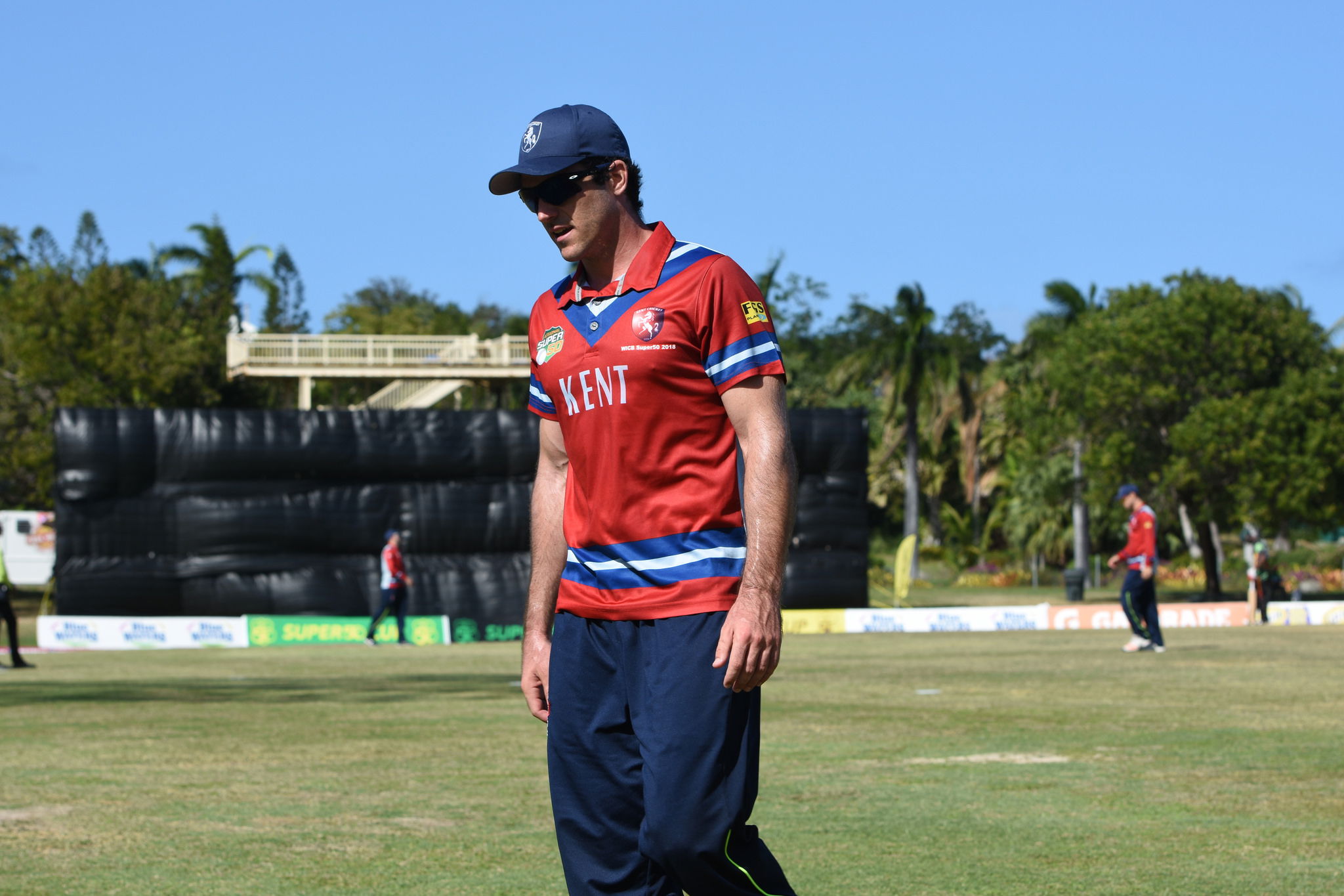 USA pipped at the post again by Kent in Super50