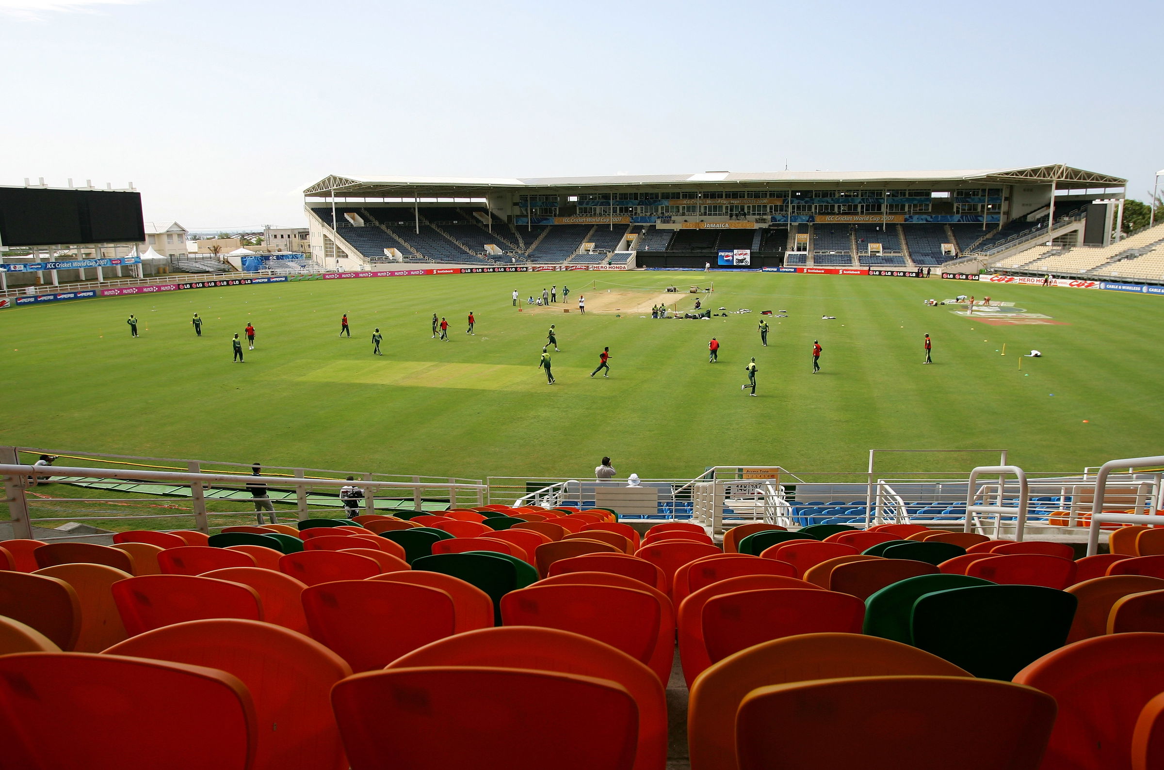 USA’s history in the West Indies domestic competitions