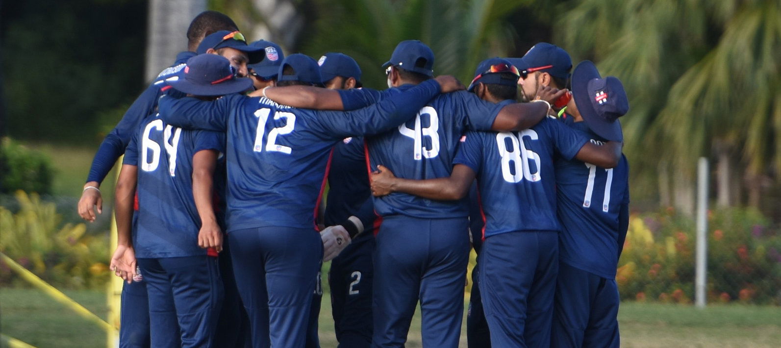 Bowlers lead USA to big win over Leewards