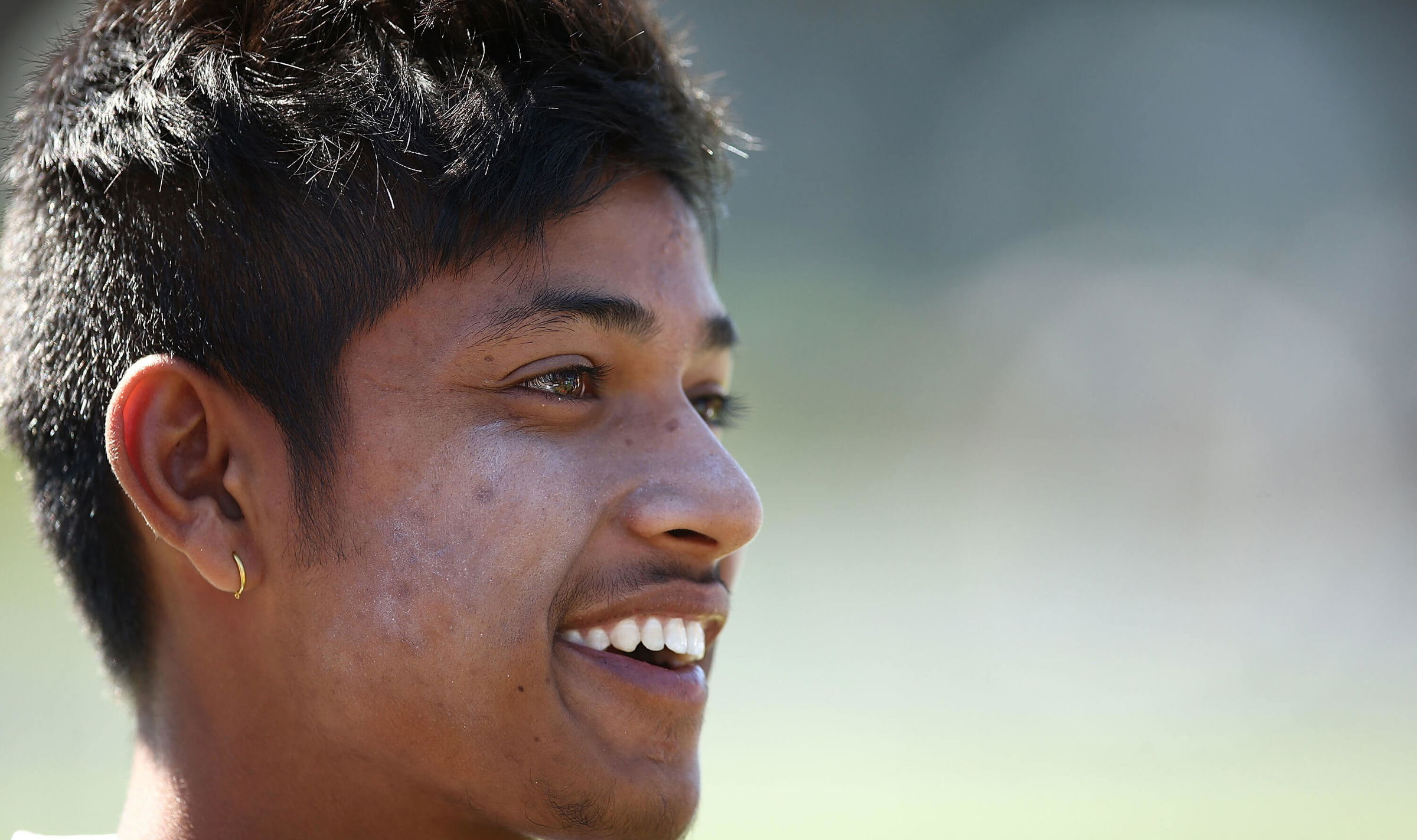 #SixHitter – Sandeep Lamichhane