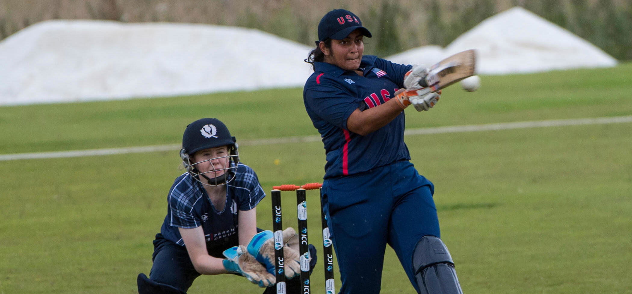 #TeamUSA Player in Focus: Shebani Bhaskar