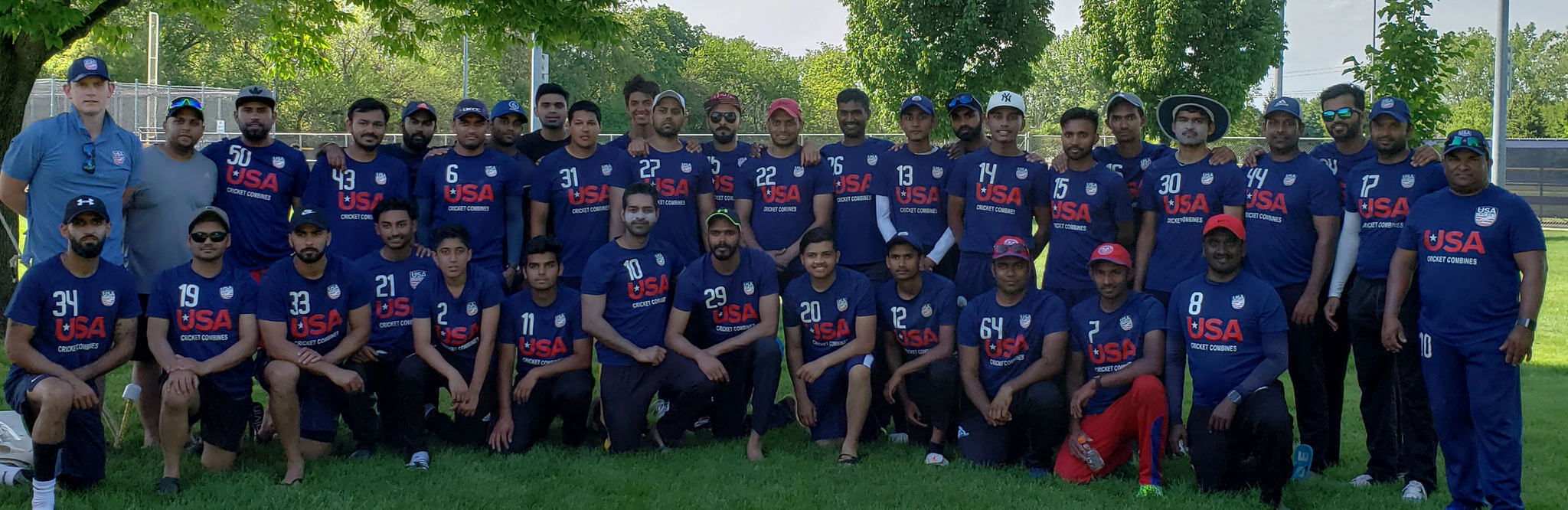 USA Cricket announces players selected to participate in the final selection camp