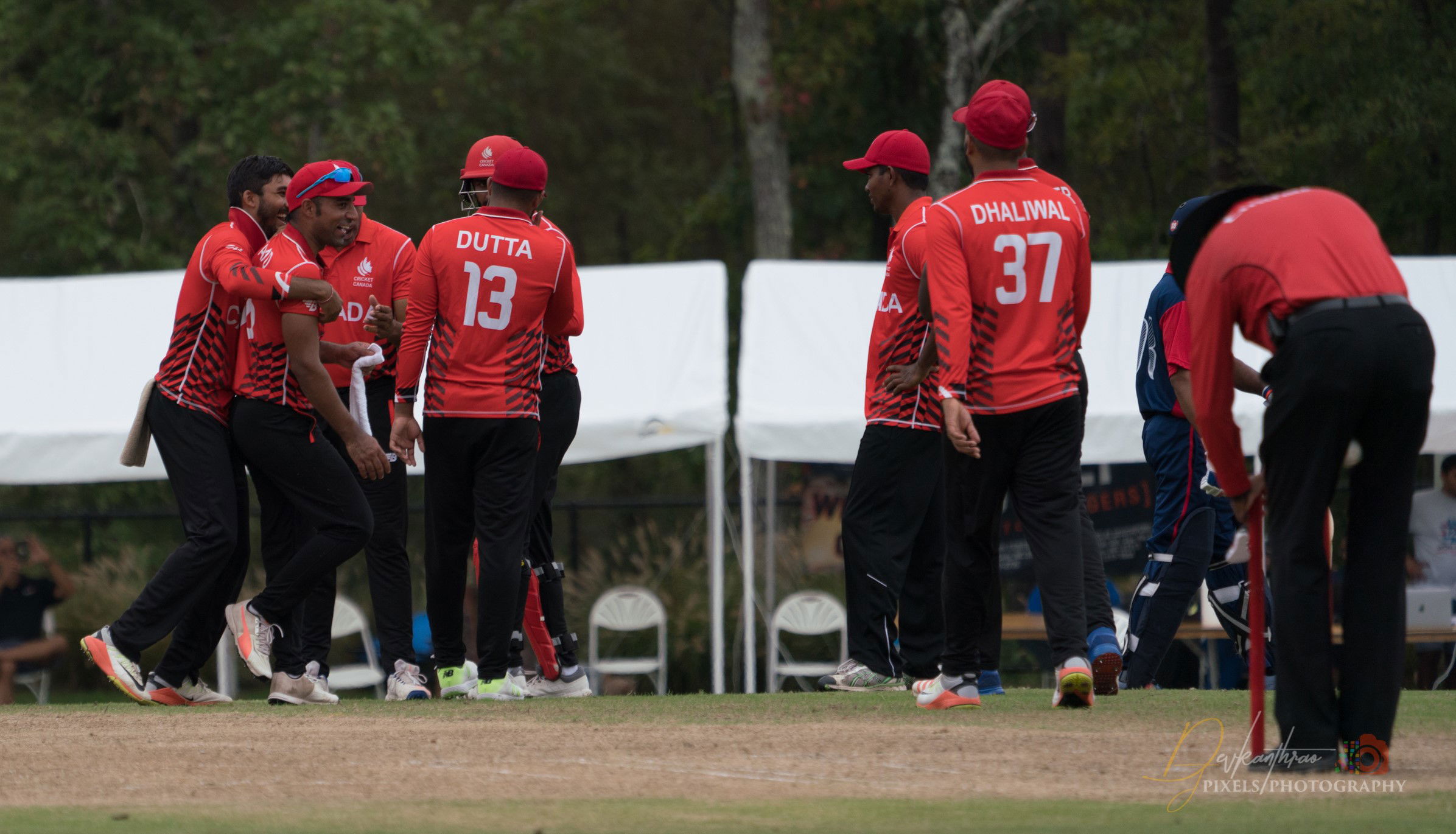 WATCH: Canada clinch Super Over thriller in front of huge crowd