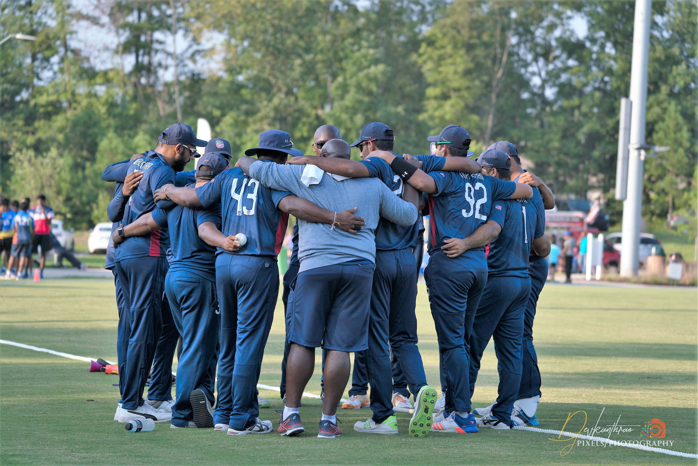 WATCH: USA score record breaking 198 run win over Belize