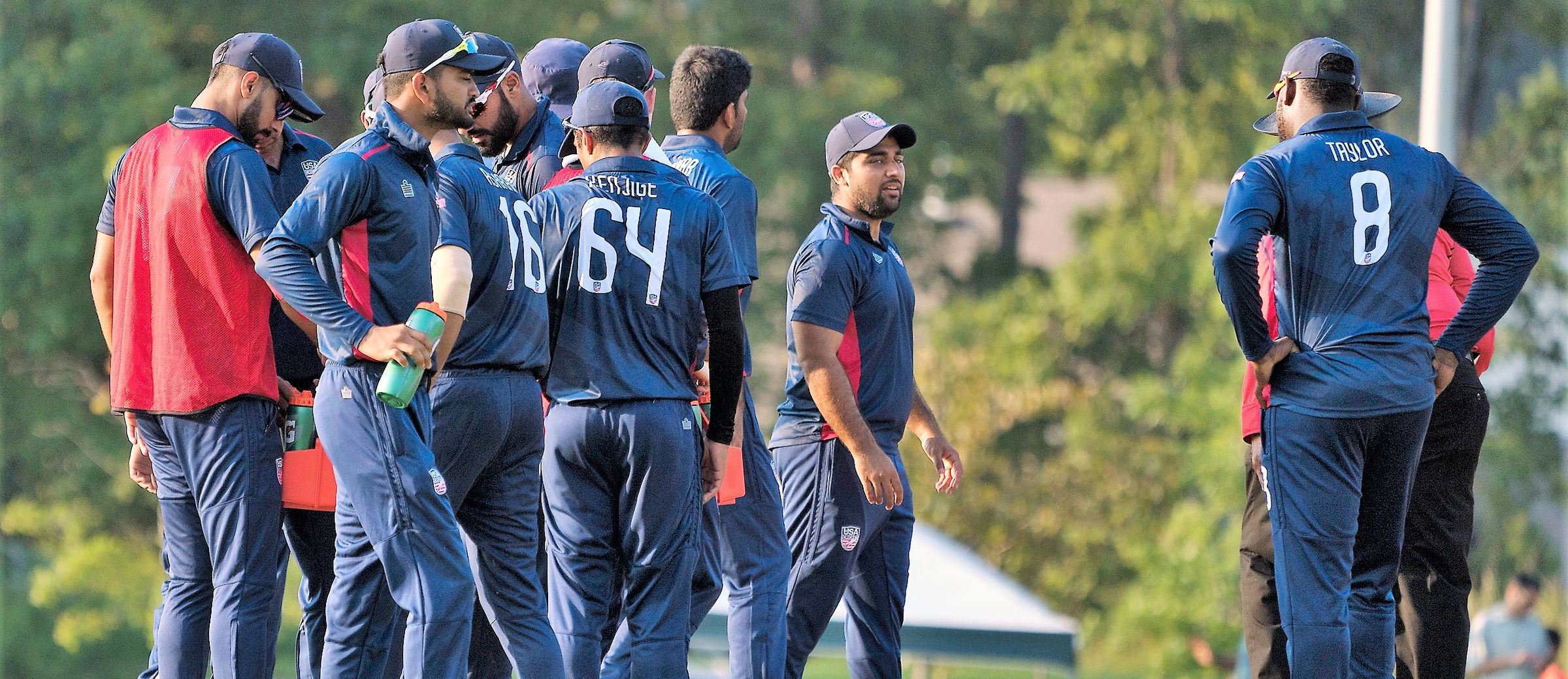 Team USA Squad Selected for ICC World Cricket League Division 3