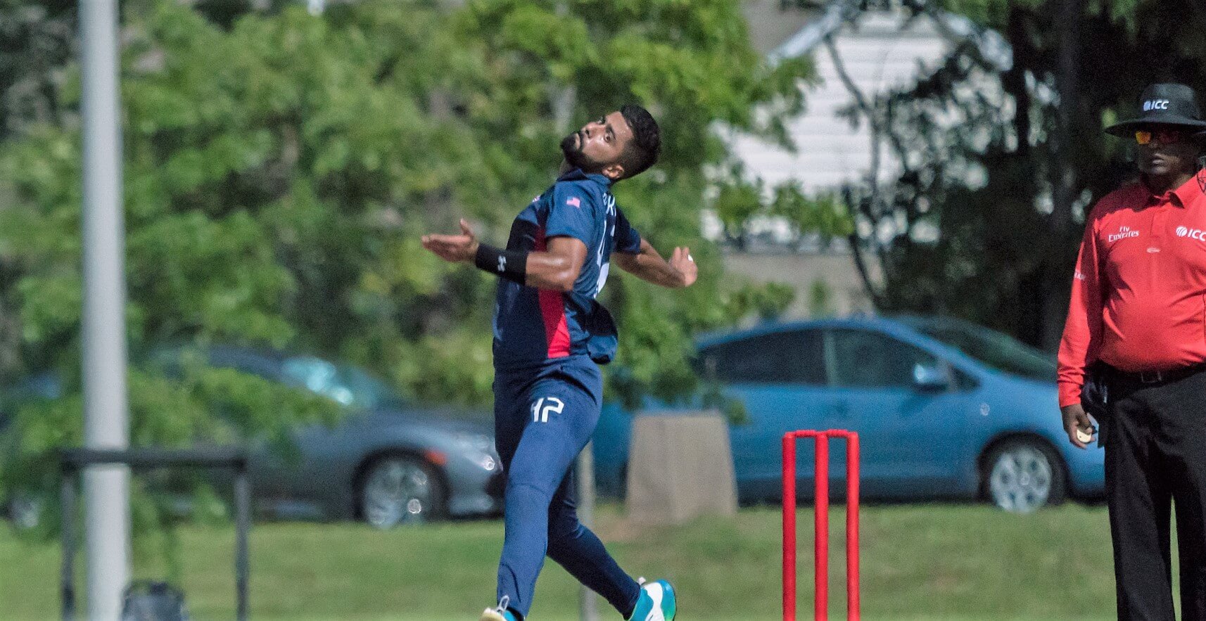 Team USA go down to 6 wicket defeat on WCL2 opening day