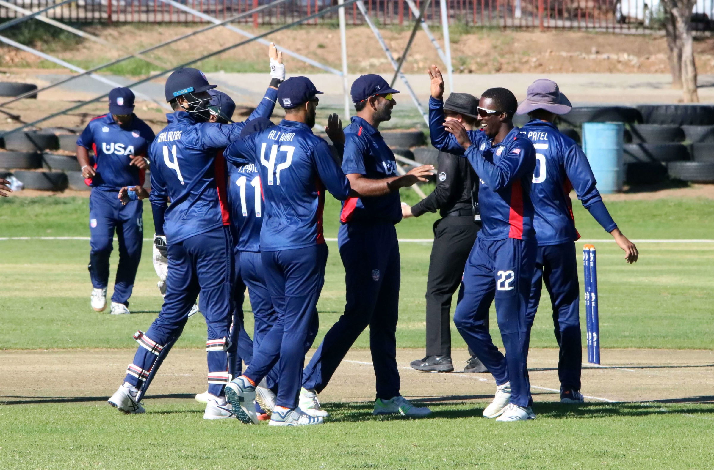 USA Cricket hail new dawn for Cricket in America with historic ODI status achievement