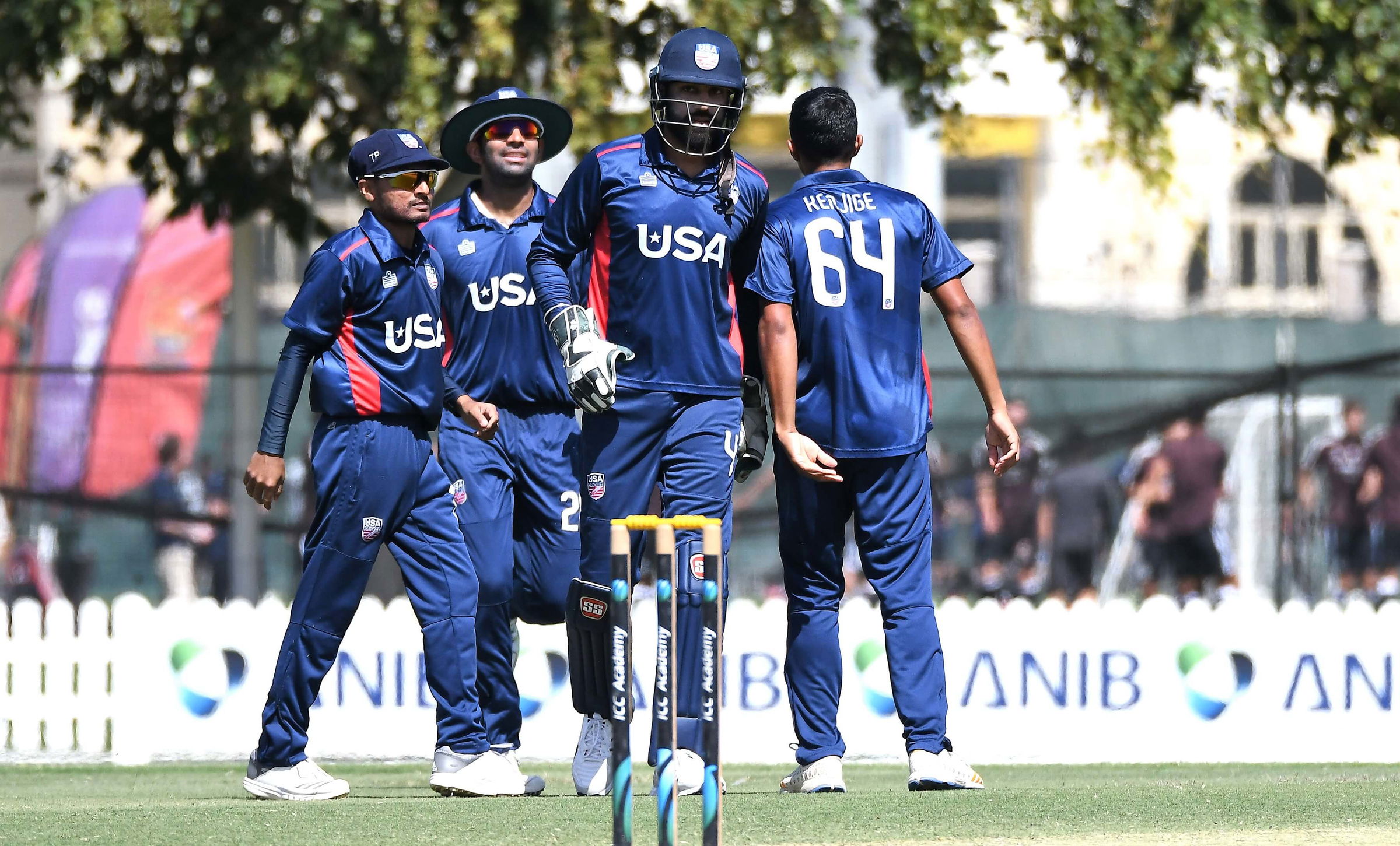 USA Cricket Announce 30 Man Training Camp Squad ahead of ICC T20 World Cup Qualifiers