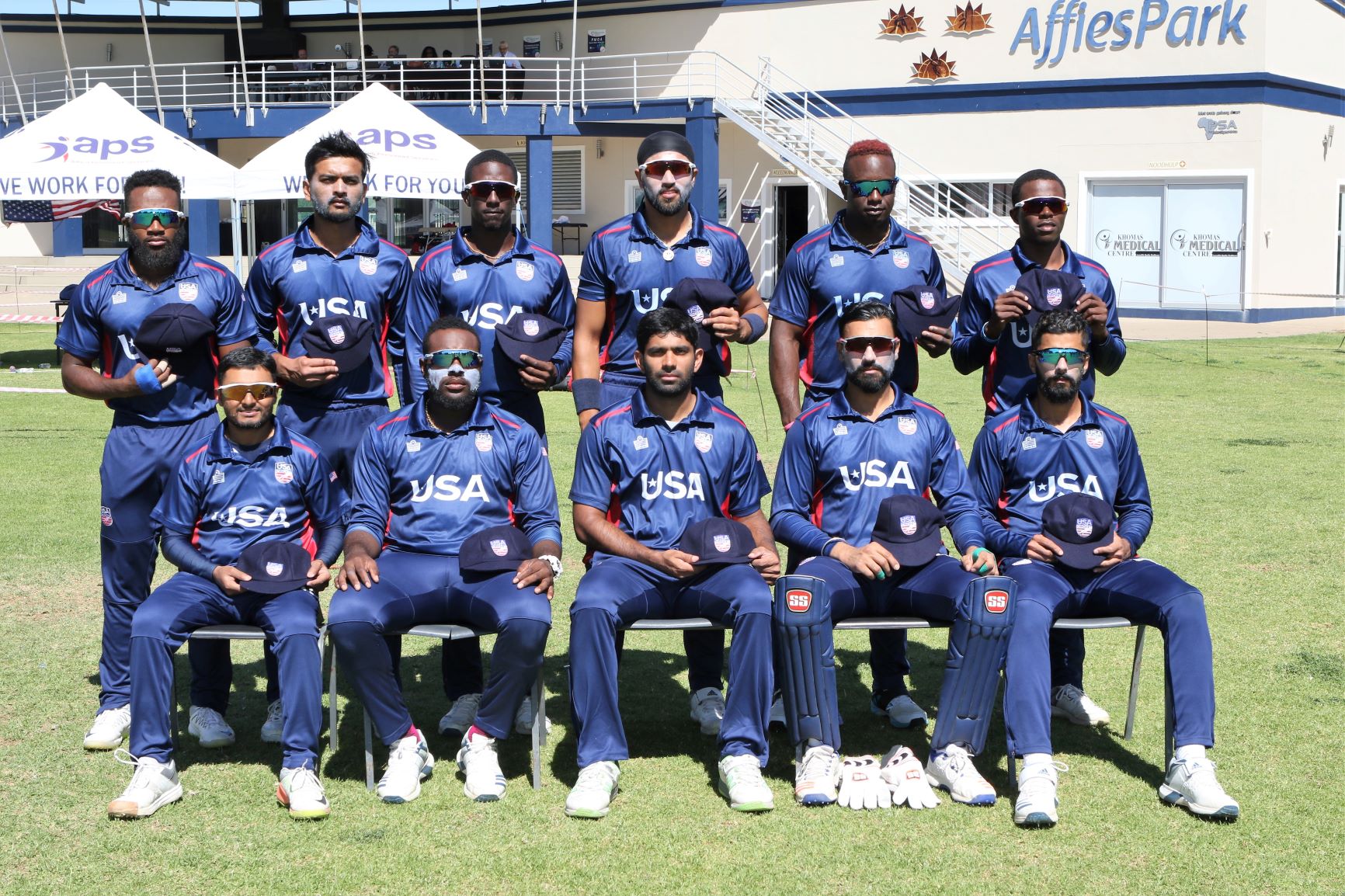 USA Cricket Announces New National Team Coaching Structure