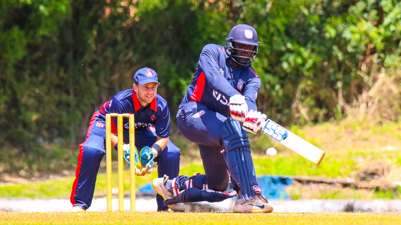 USA Men’s Team finish 3rd at Americas T20 World Cup Qualifier