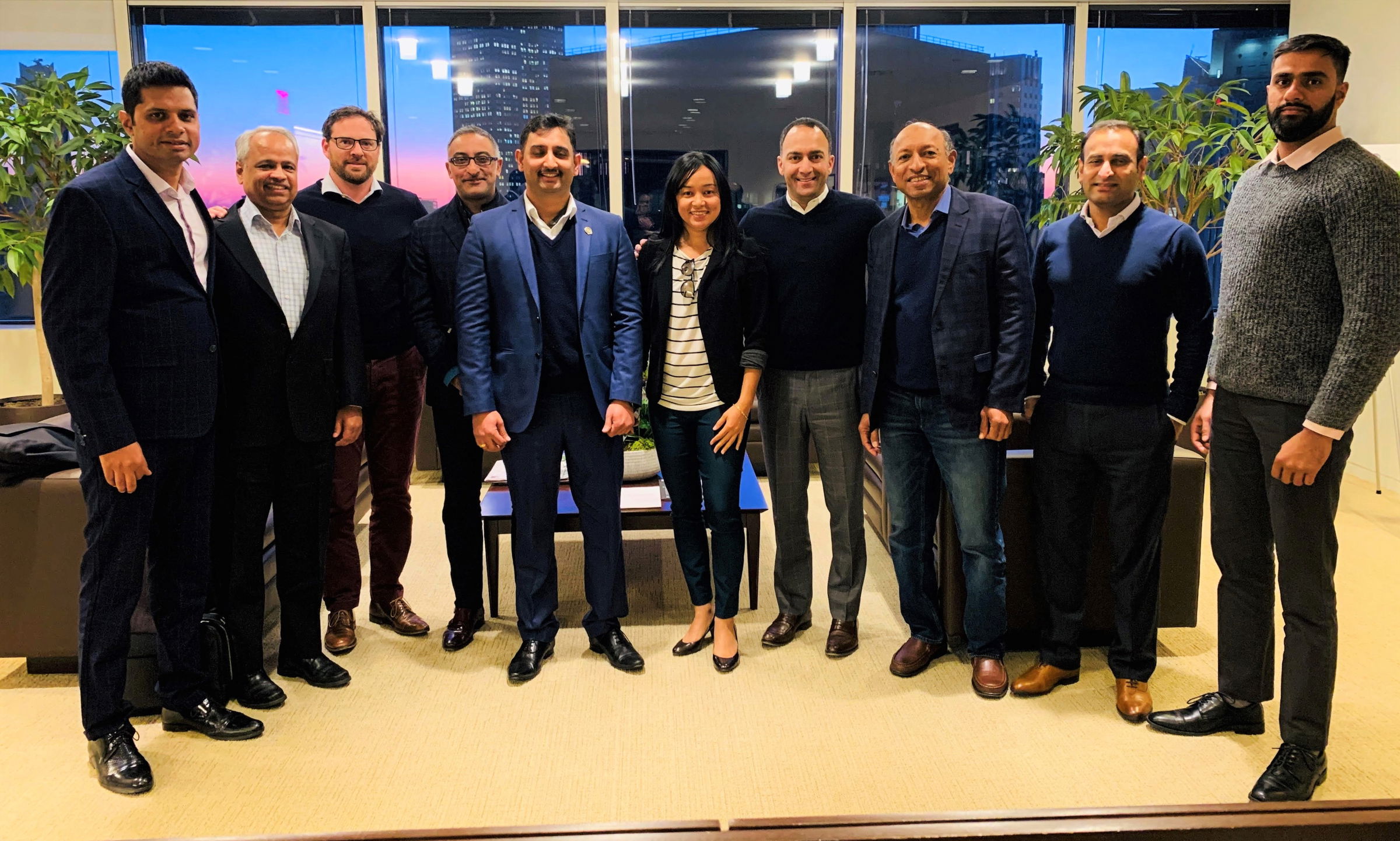 USA Cricket Board Meeting February 2020