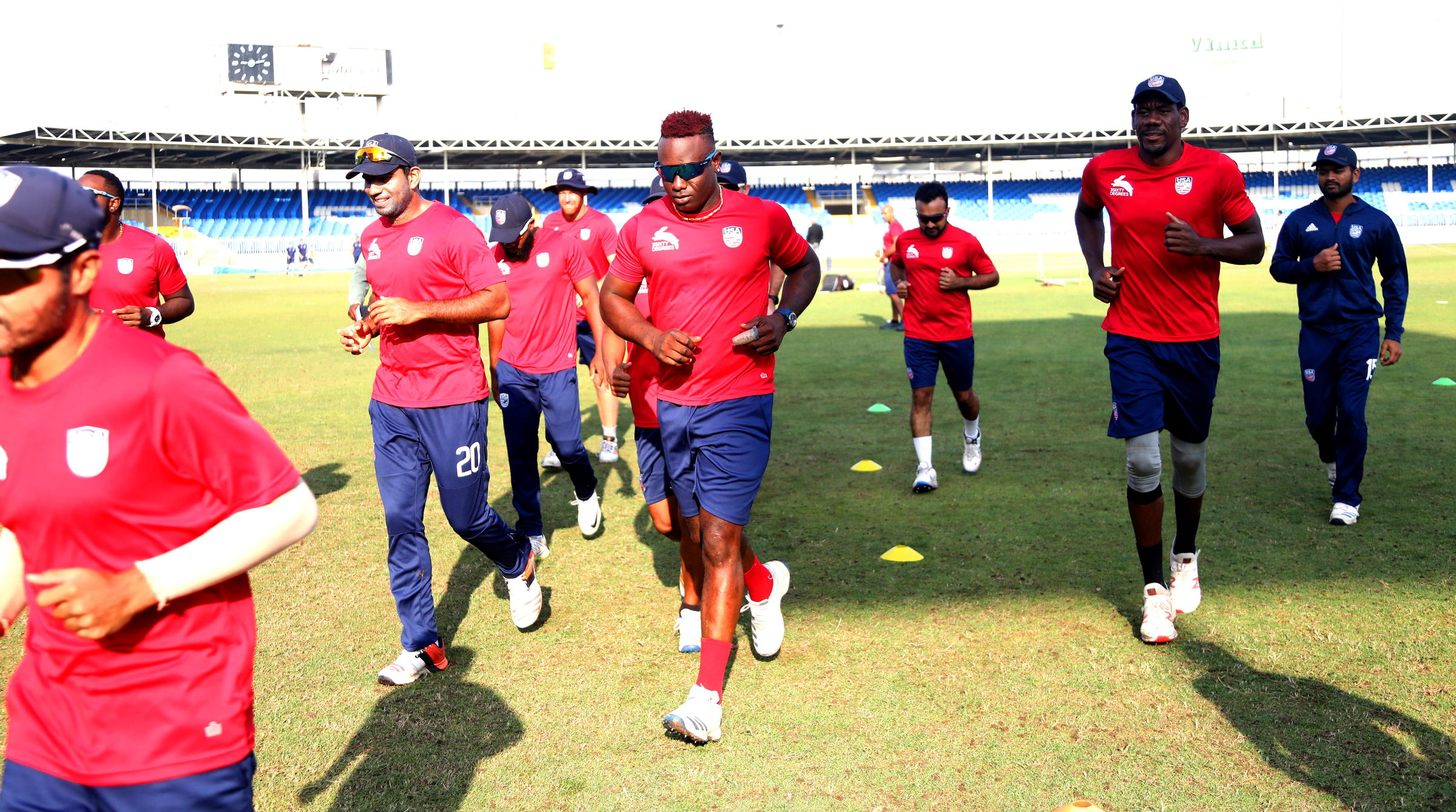 USA Cricket Announces New Men’s National Team Selectors and Men’s Training Camp