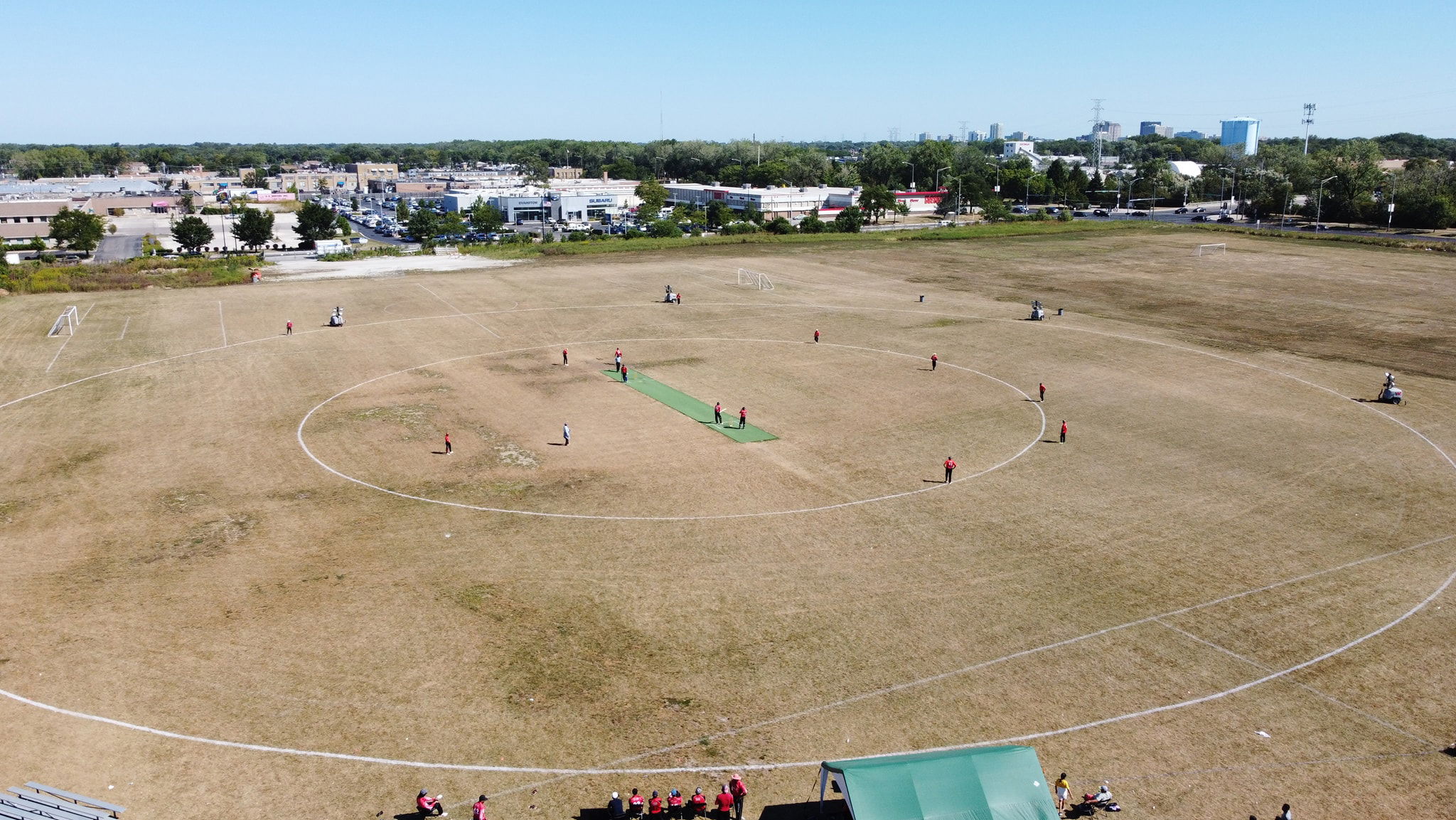 Protected: Leagues in Focus: Midwest Cricket League