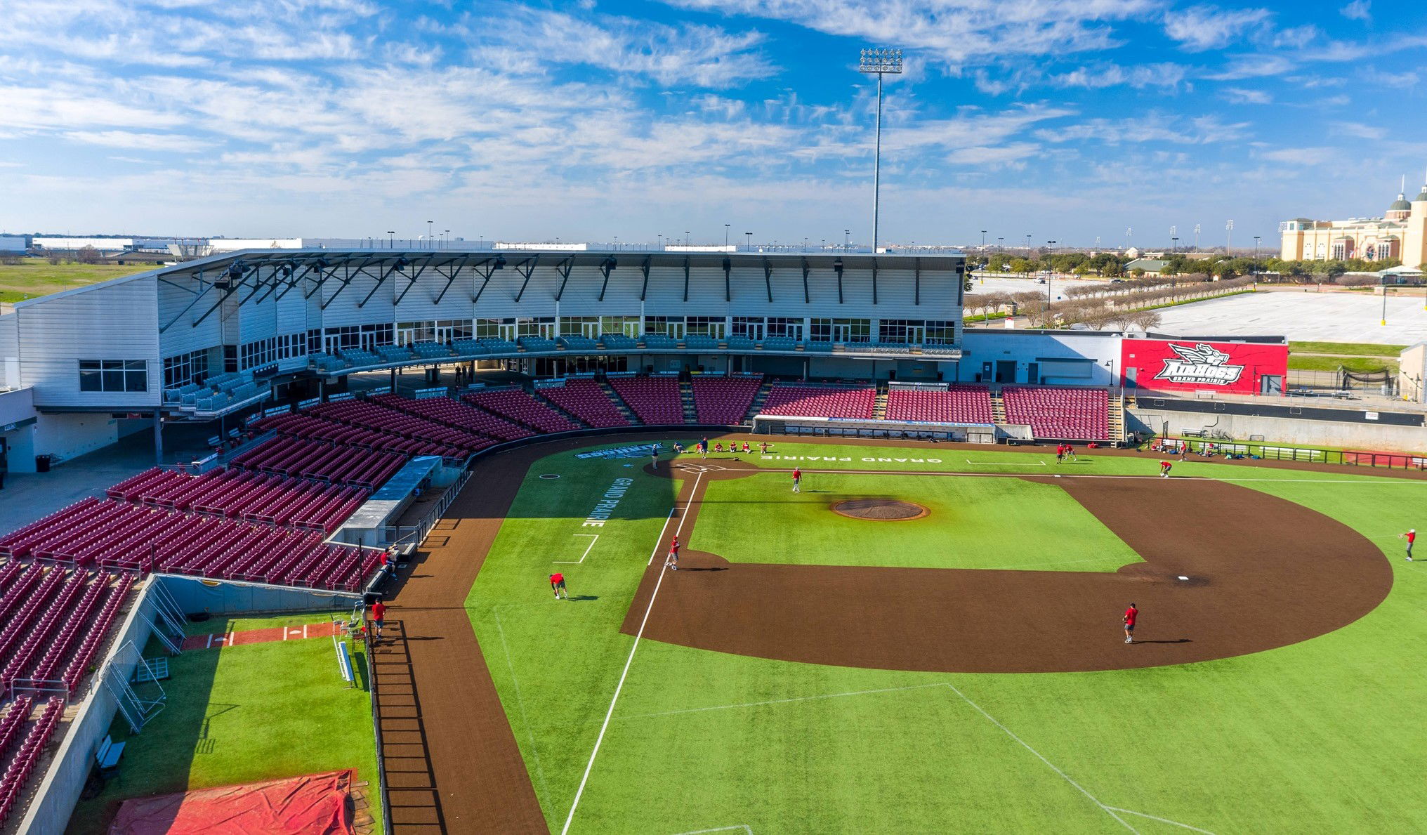 Major League Cricket signs long-term lease to develop first MLC Stadium in Grand Prairie