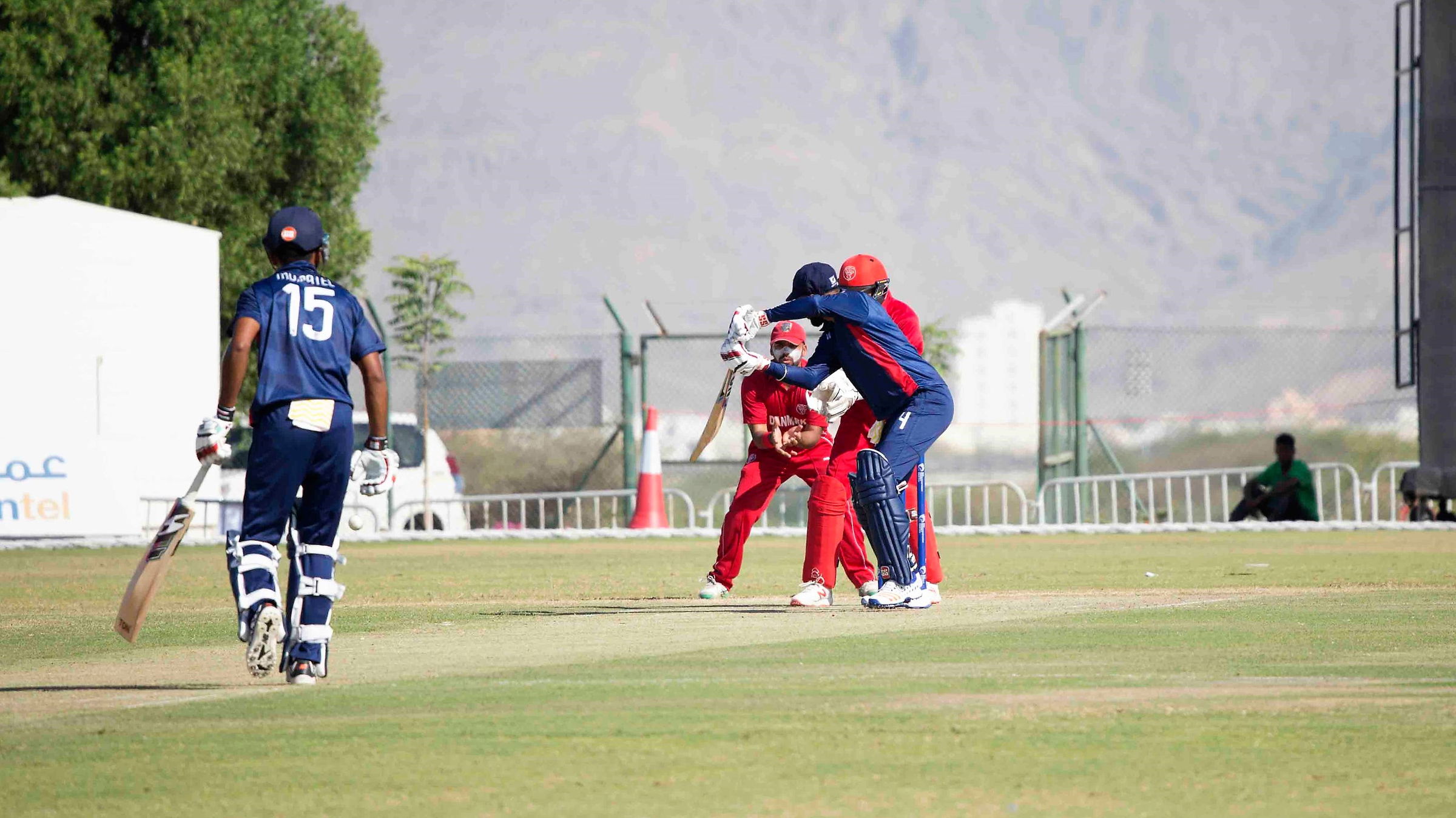 Team USA Tour of Oman among three CWC League 2 Series Postponed