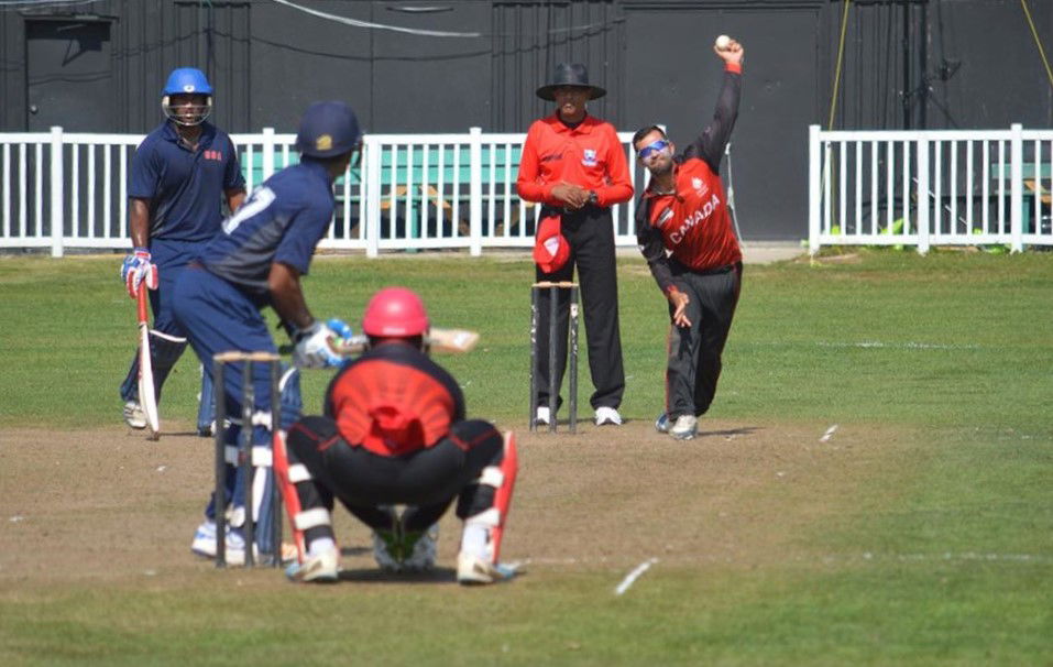 Cricket Canada and USA Cricket Announce return of Auty Cup in 2021