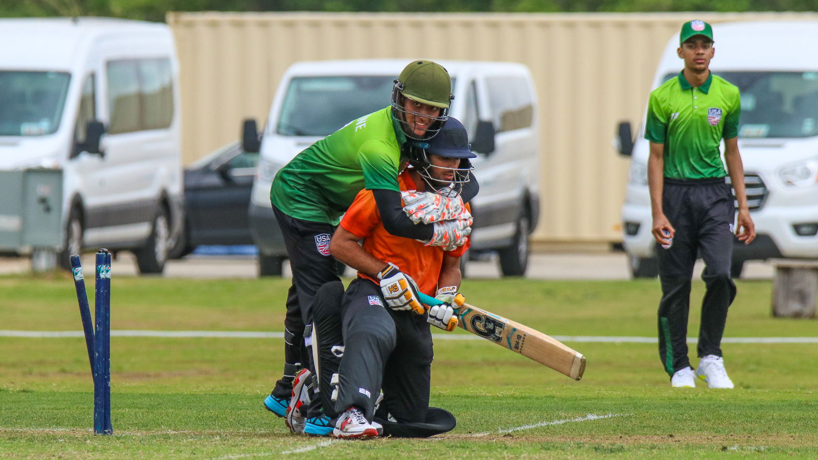 Men’s Under 19 National Championships, Day 3