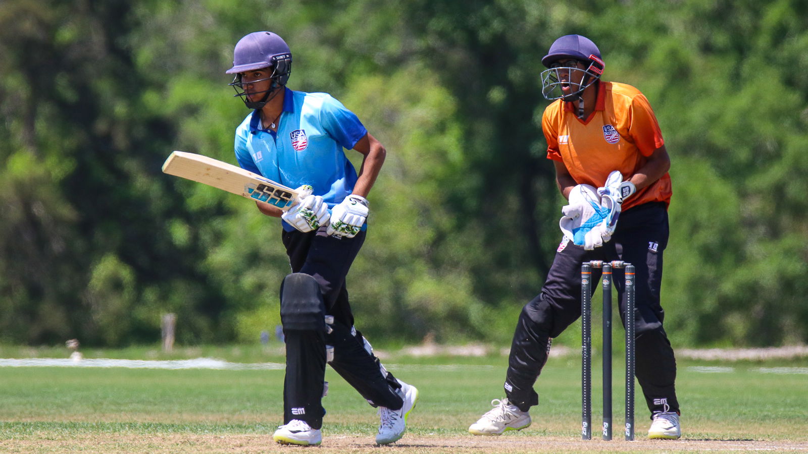 USA Cricket Announces Men’s Under 19 Squad for World Cup Qualifier