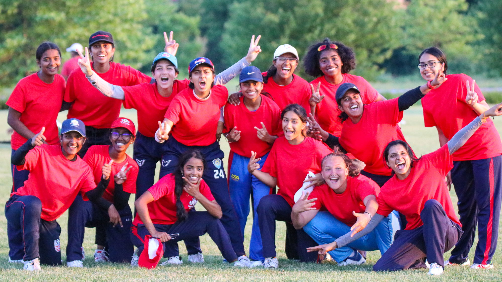 USA Cricket Wins 100% Cricket Female Cricket Initiative Award in ICC Development Awards