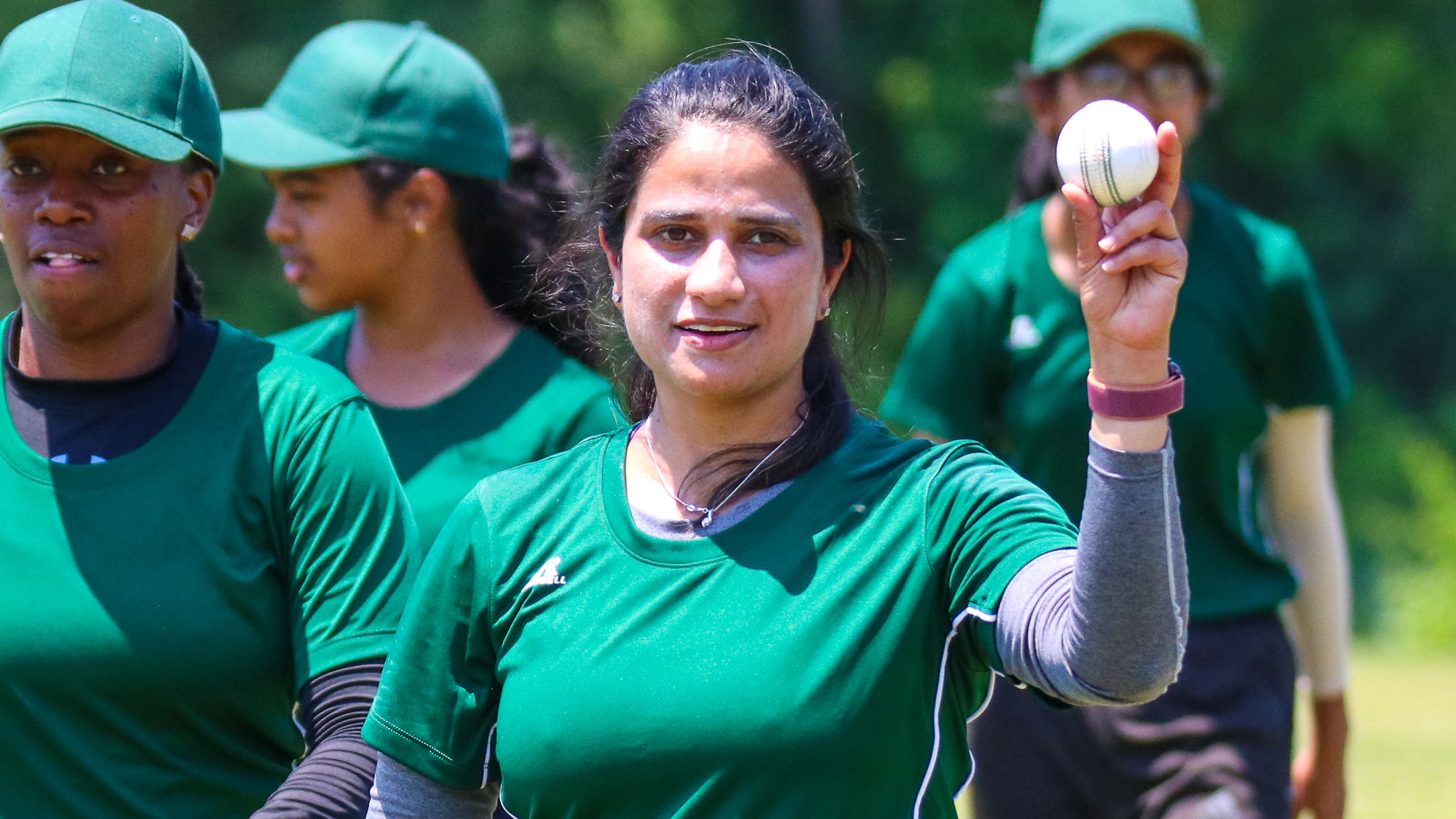 Women’s Intraregionals Philadelphia vs DC Game Game 3 – 40 Overs