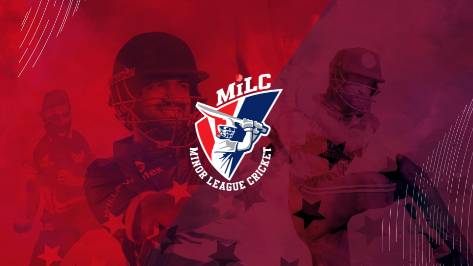 Toyota to Sponsor Inaugural Minor League Cricket Championship Presented by Sling TV