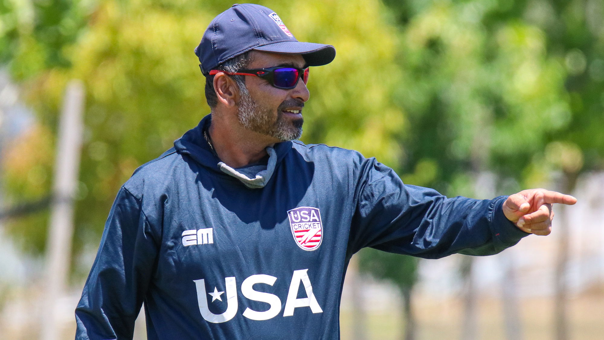 USA Cricket Men’s 50 Over Selection and Training Camp Underway in Los Angeles