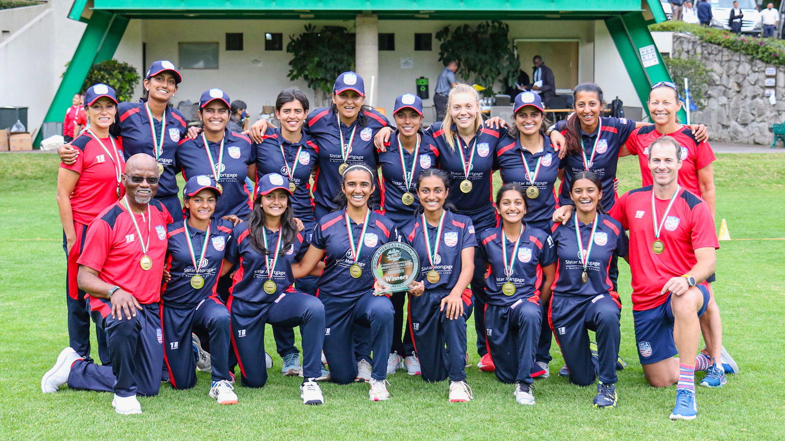 Team USA Women’s Squad named for ICC Women’s World Cup Qualifier in Zimbabwe