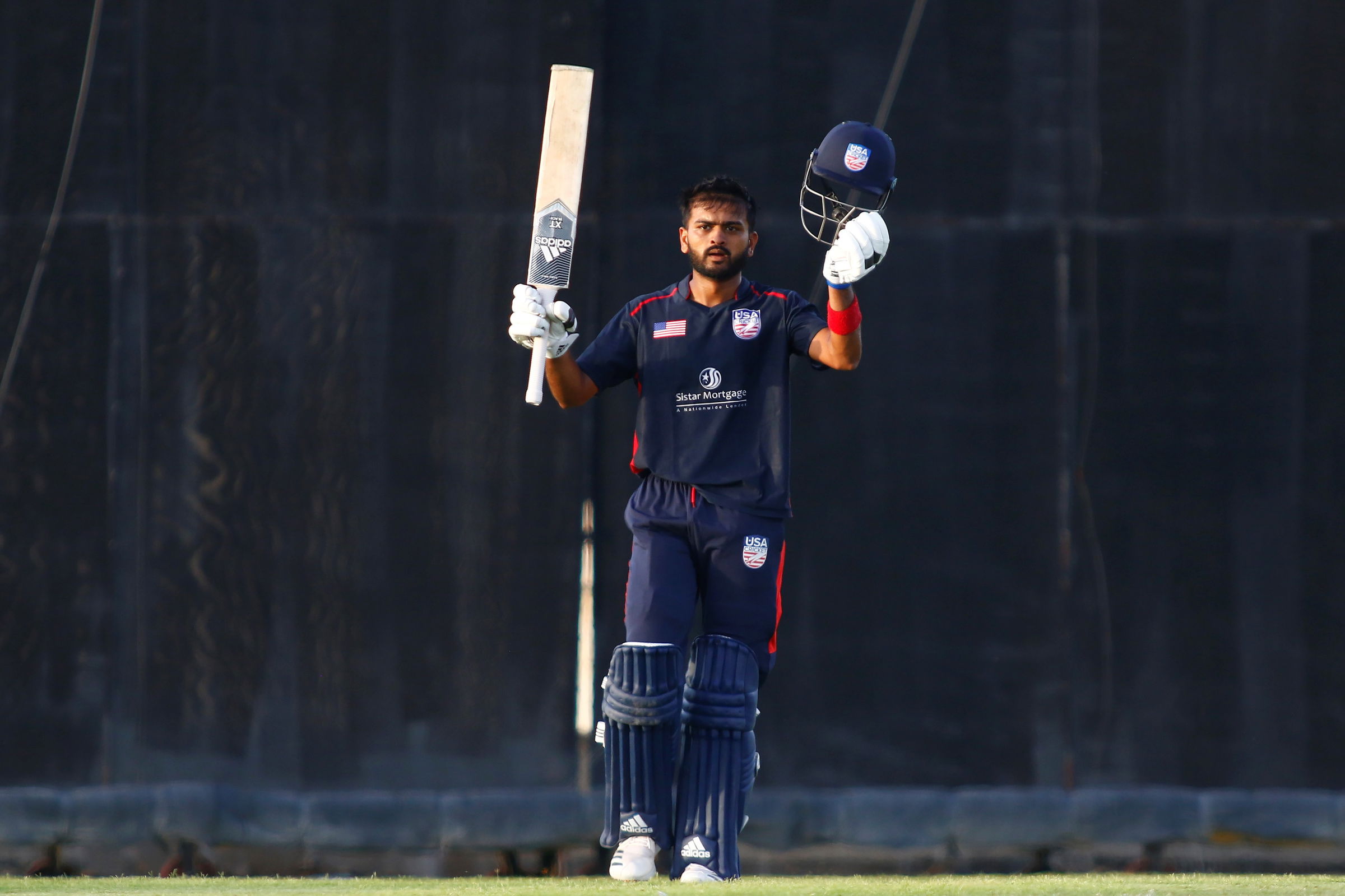 USA Men’s Team in Antigua for Challenge of 2021 ICC Men’s T20 World Cup Americas Qualifier