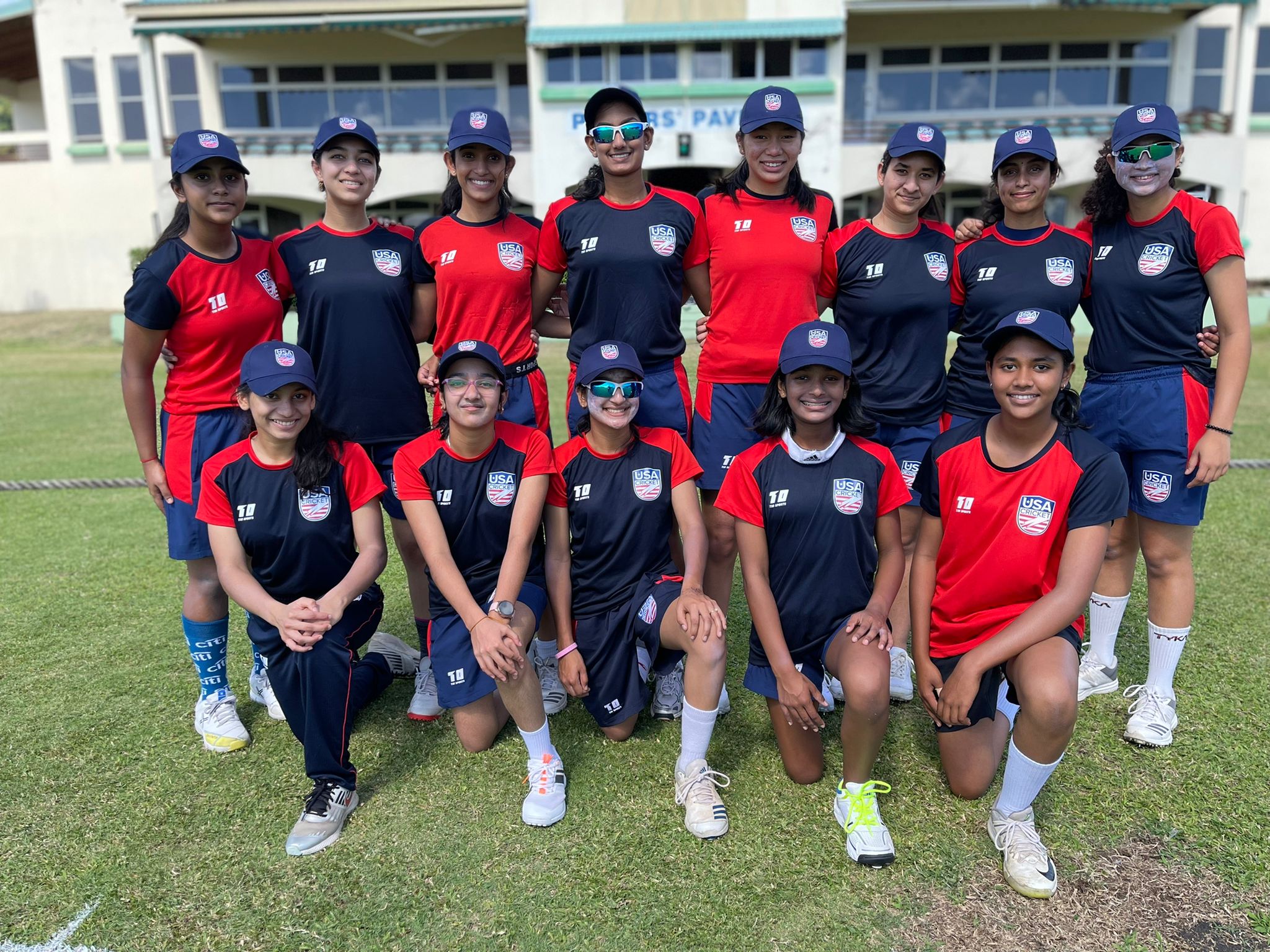 USA U19 Women’s Team Ready for First International Encounter