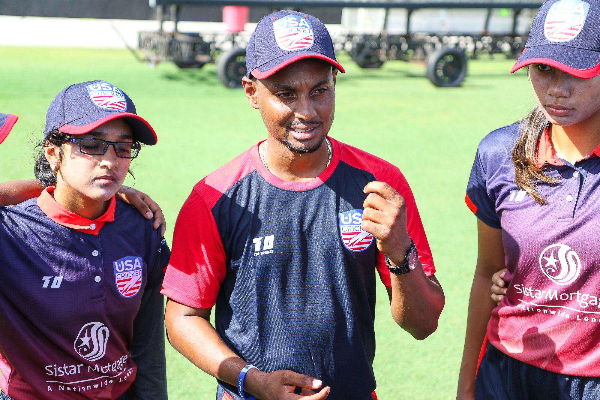 Launch of Full USA Cricket Level 1 Coaching Course