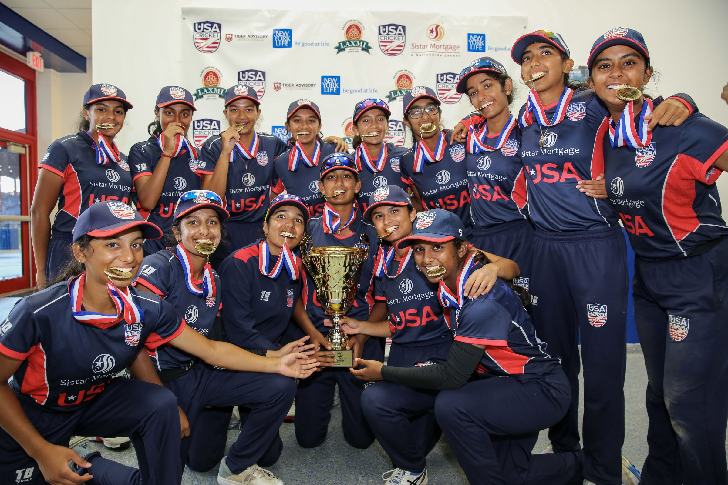 USA Under 19s placed in group with Australia, Bangladesh & Sri Lanka at Inaugural ICC Under-19 Women’s T20 World Cup