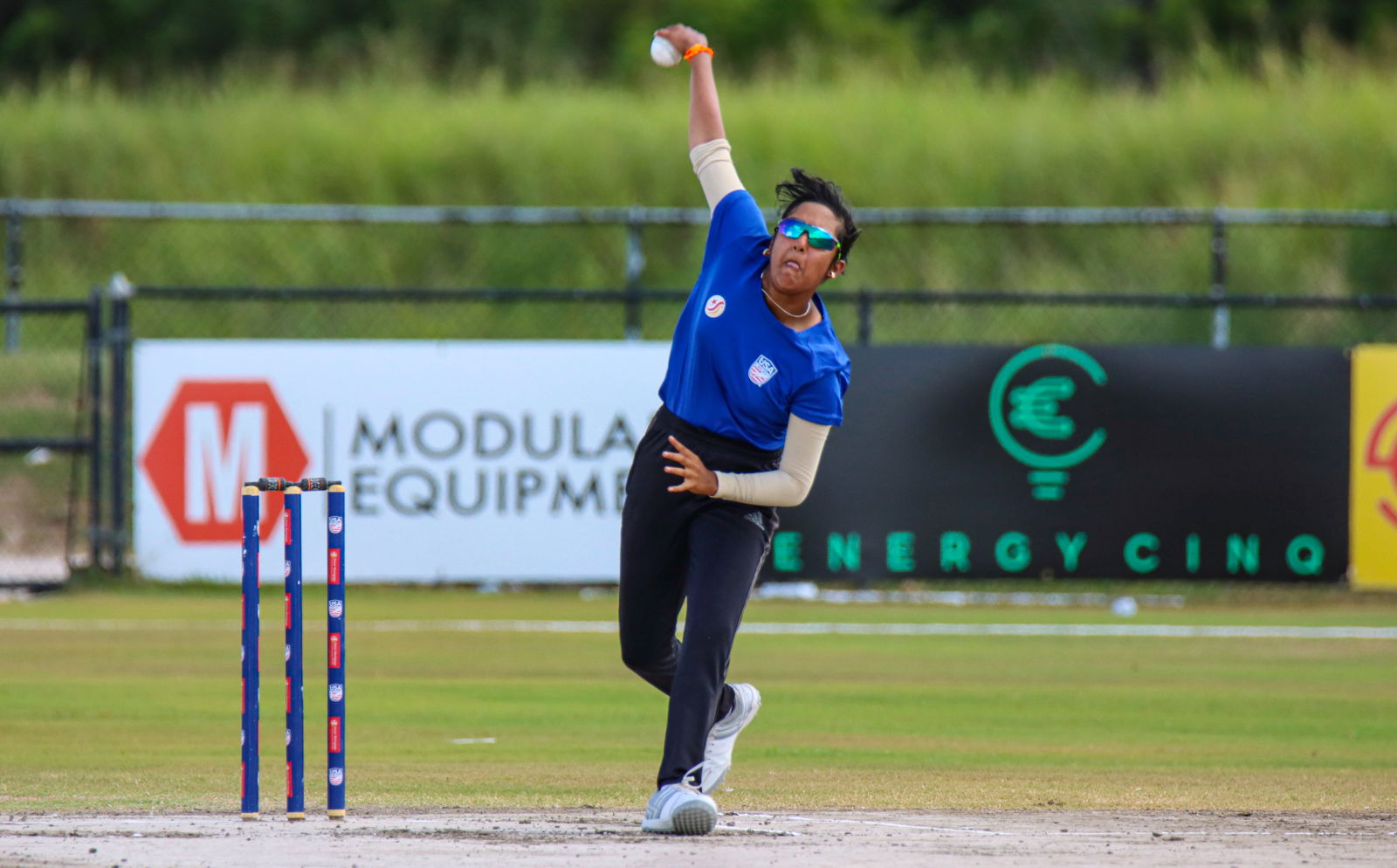 Sai Tanmayi Eyyunni Replaces Moksha Chaudhary in USA Women’s Squad in UAE