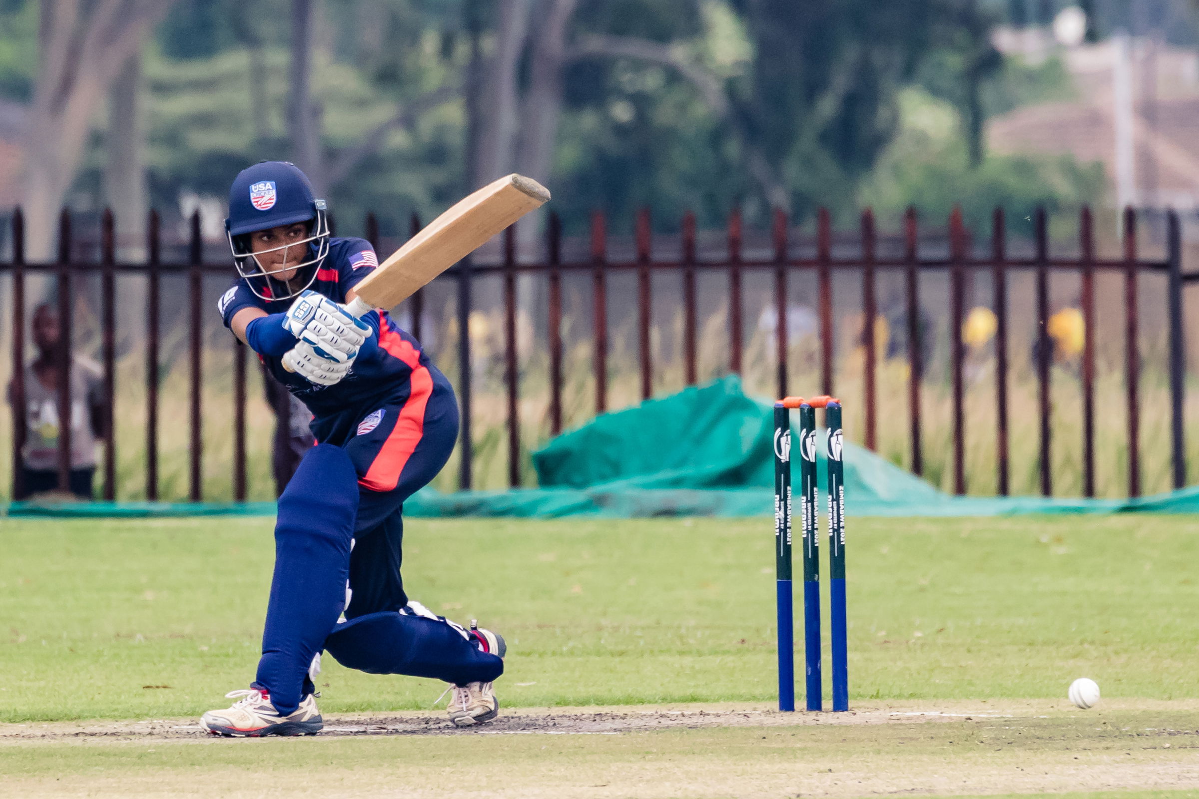 Mahika Kandanala Replaces Gargi Bhogle in USA Women’s Squad for Tour of UAE