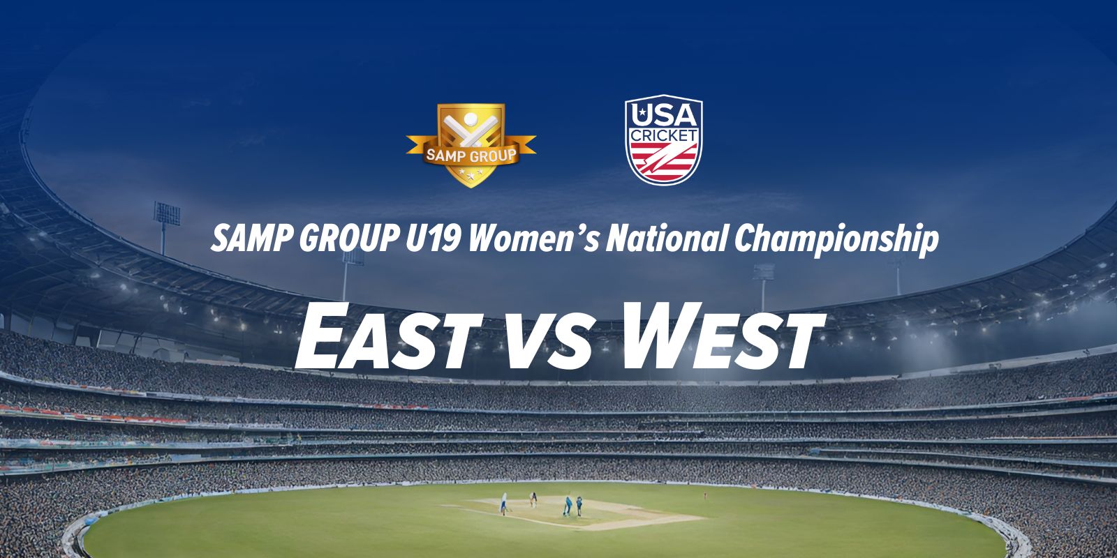 SAMP GROUP PARTNERS WITH USA CRICKET TO SPONSOR WOMEN’S U19 NATIONAL CHAMPIONSHIP