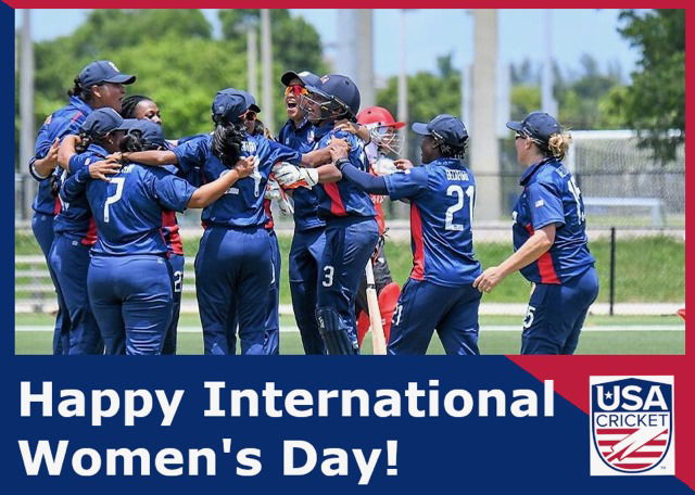 Empowering Women in Cricket: Celebrating International Women’s Day